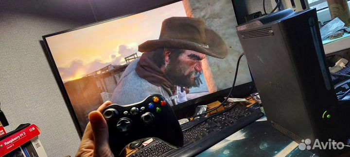 Xbox 360 Fat Freboot