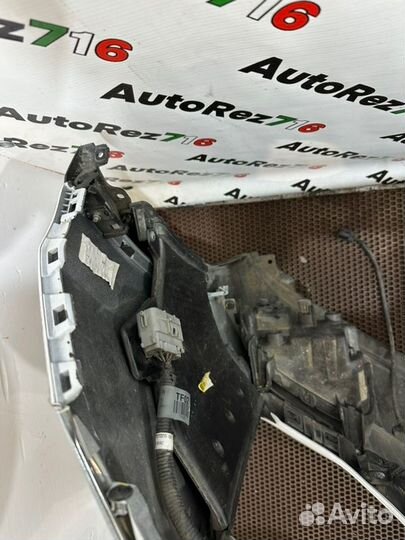 Бампер передний Hyundai Santa Fe 4 TM D4HB 2.2