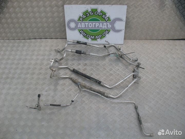 Трубки кондиционера Форд Фокус 2