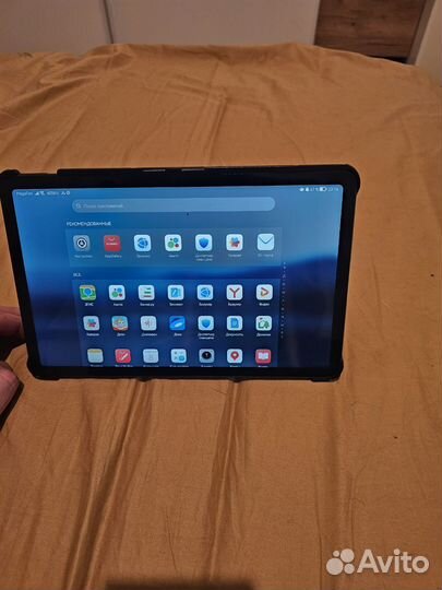 Планшет huawei MatePad 10.4 LTE 6/64GB Grey