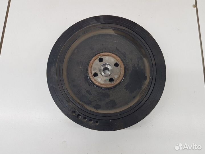 Шкив коленвала (Geely Tugella)