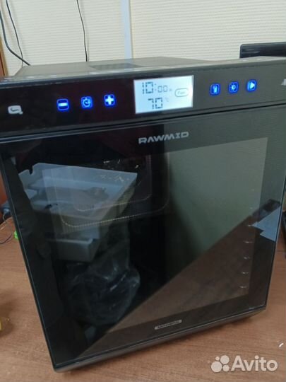 Дегидратор Rawmid rmd-10 для овощей и фруктов