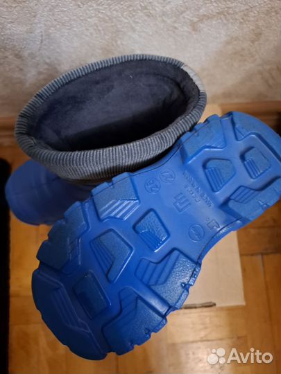 Сапоги nordman