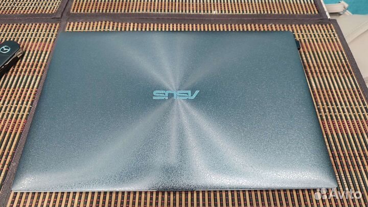 Ультрабук asus zenbook i7