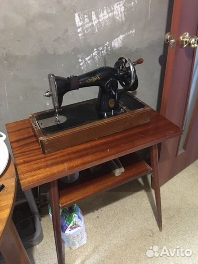 Швейная машина Подольск