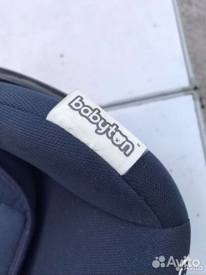 Детское автокресло от 0 до 12 кг