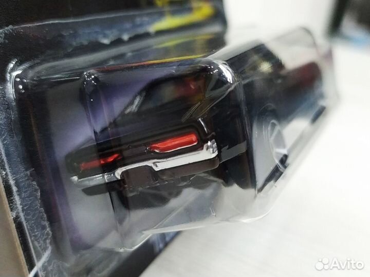 Hot Wheels - Dodge Charger R/T Fast & Furious