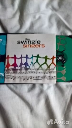 The swingle singers 4 cd