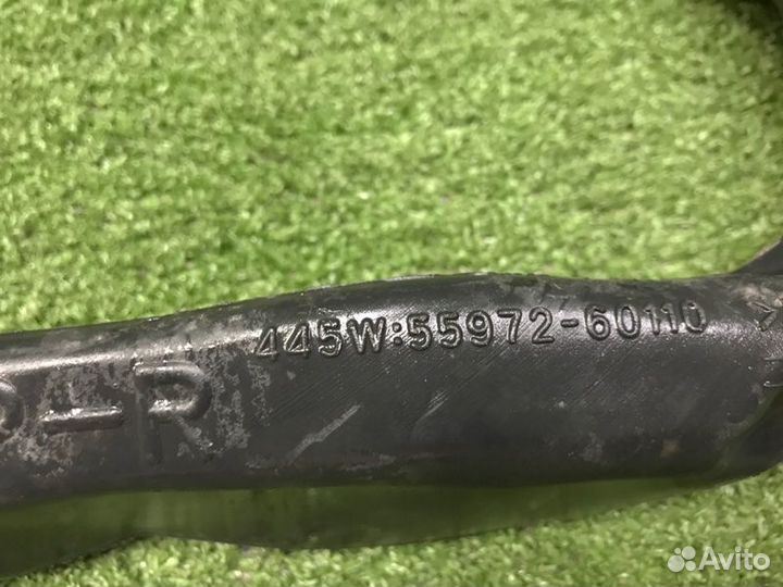 Воздуховод Toyota Land Cruiser Prado 150 2009