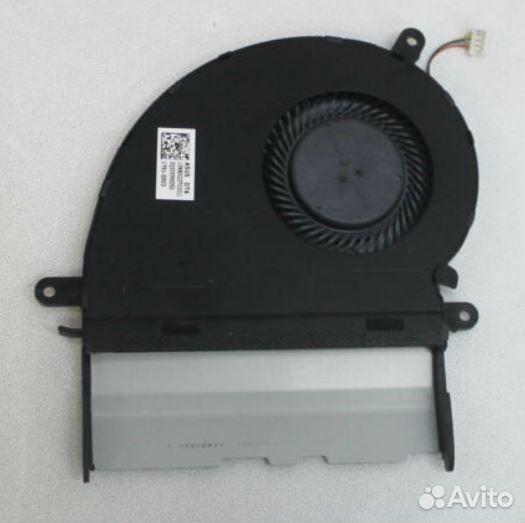 Кулер, вентилятор к Asus ZenBook Flip 15 UX561UD VER-2*
