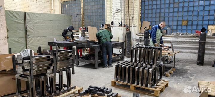 Изготовление сварных изделий, деталейитд