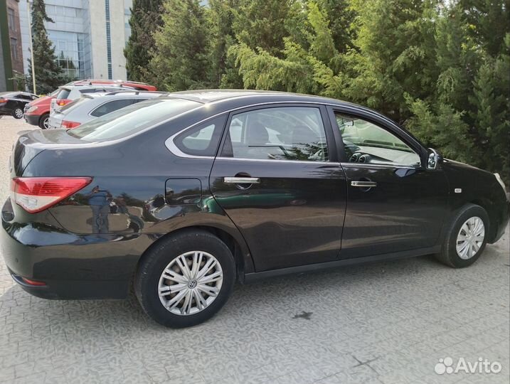 Nissan Almera 1.6 AT, 2014, 243 000 км