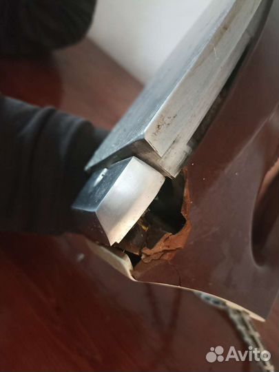 Очень старинная