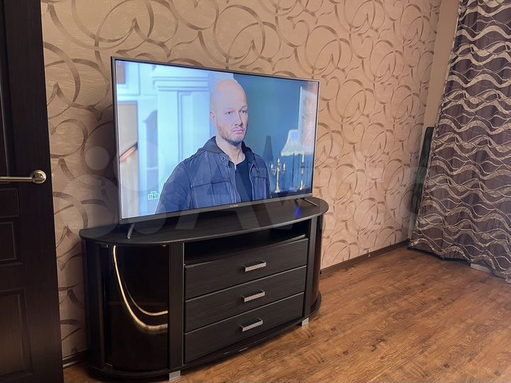 1-к. квартира, 40 м², 6/9 эт.