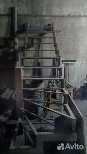 Сварные работы и ковка