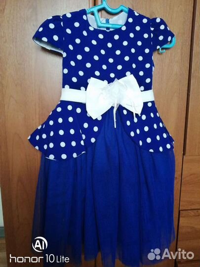 Платье для девочки
