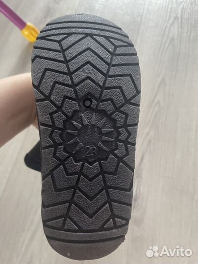 Угги детские