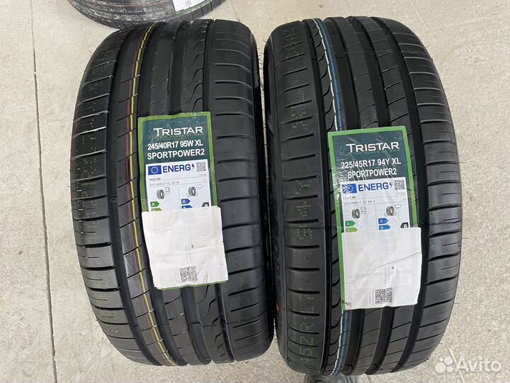 Tristar SportPower 2 225/45 R17 94Y