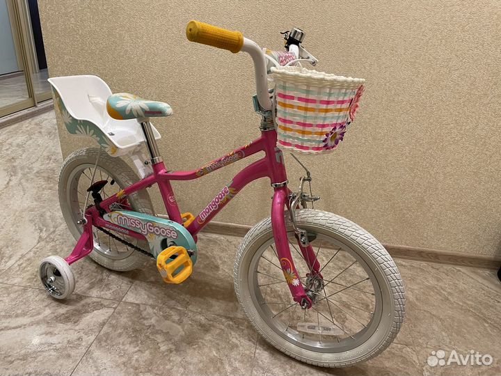 Детский велосипед Mongoose