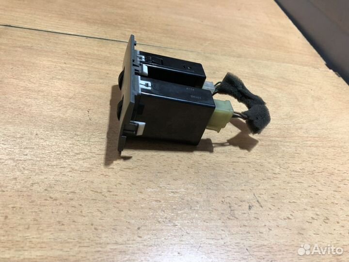 Блок управления светом Chevrolet Lacetti