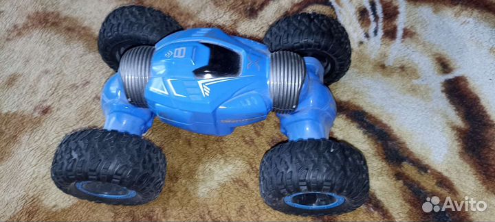 Машина на радиоуправлении