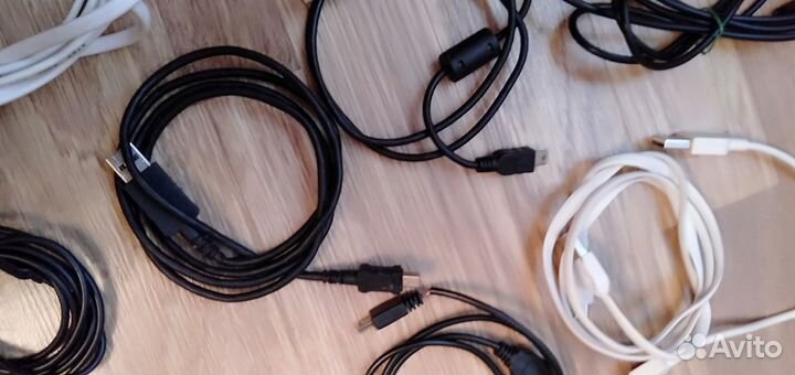USB-шнуры соединительные