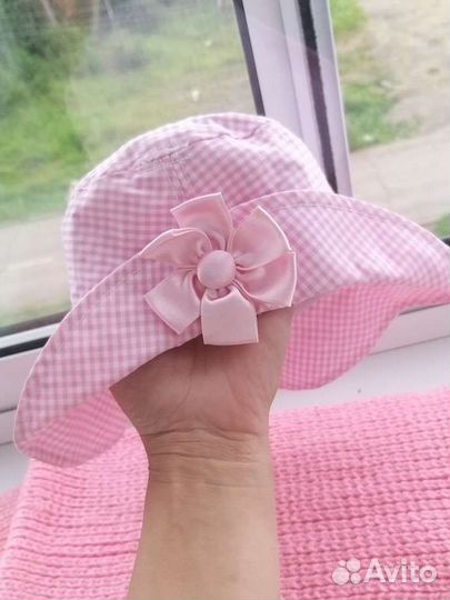 Панама 3-9мес