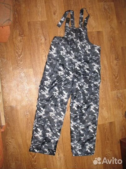 Новый полукомбинезон