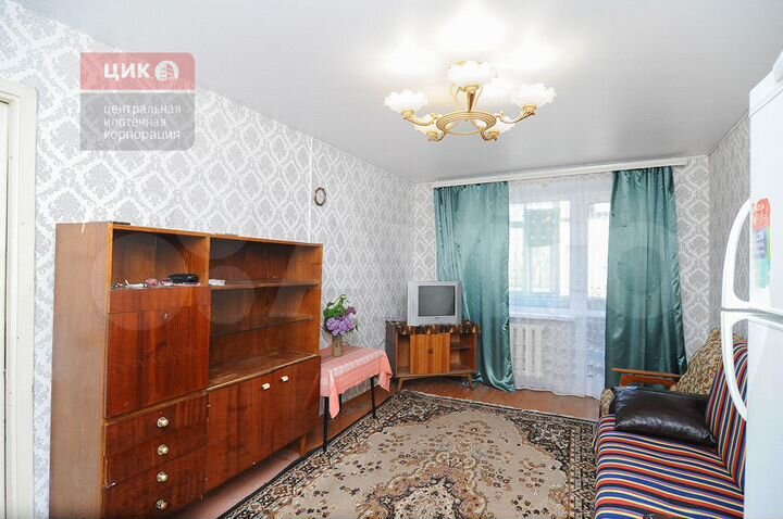 2-к. квартира, 41,1 м², 3/5 эт.