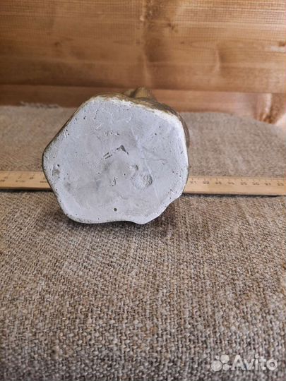 Статуэтка Девушка С Кувшином Гипс СССР