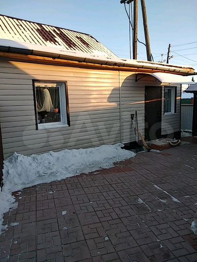 Дом 65 м² на участке 6 сот.