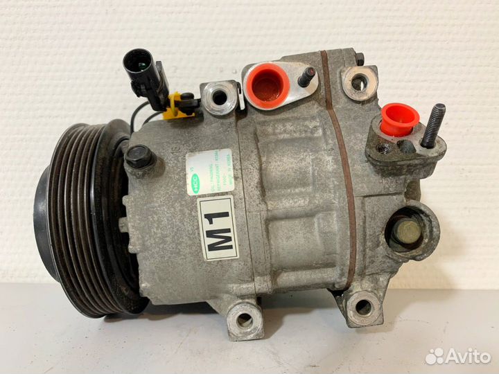 Компрессор системы кондиционирования Kia Magentis