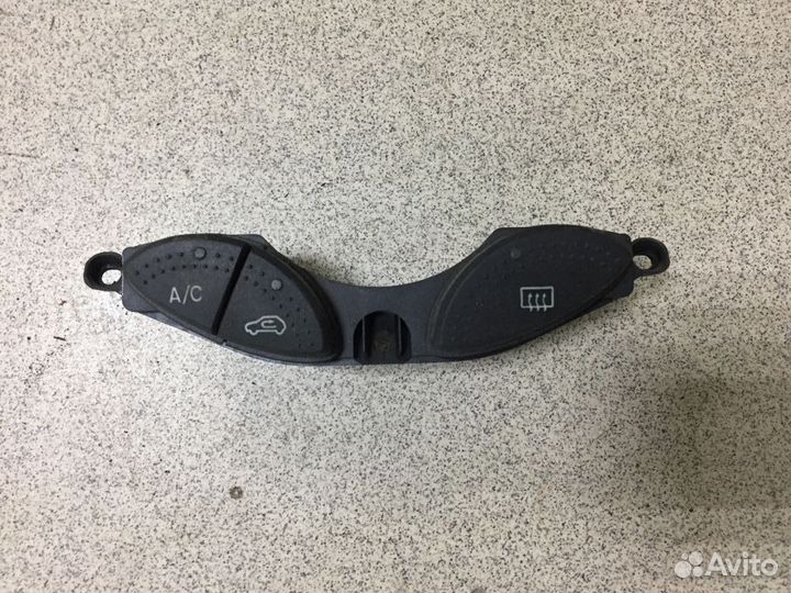 Кнопки Ford Focus 1