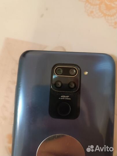 Xiaomi Redmi Note 9, 4/64 ГБ