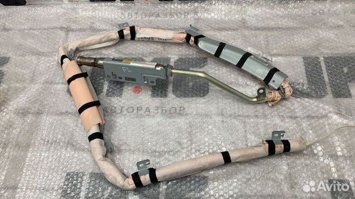 Подушка безопастности боковая потолочная левая