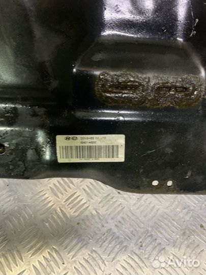 Подрамник Kia Ceed 2 JD 2014