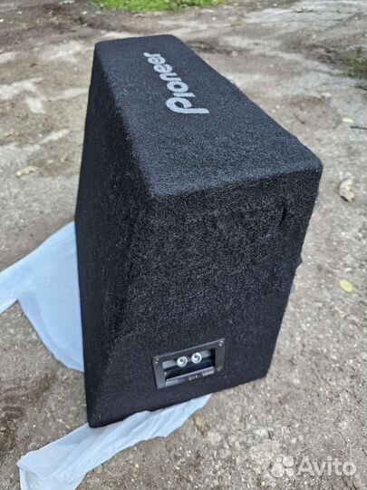 Сабвуфер Pioneer TS-WX305B пассивный
