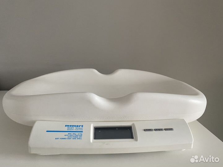 Весы детские