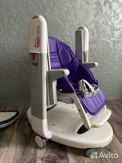 Стул для кормления peg perego tatamia