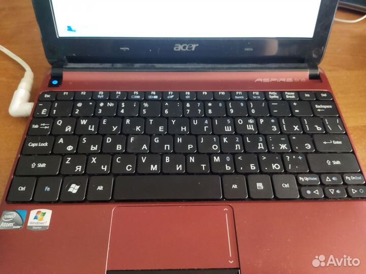 Acer Нетбук