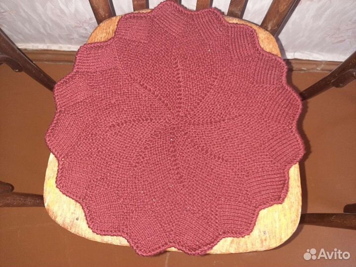 Сидушка на стул