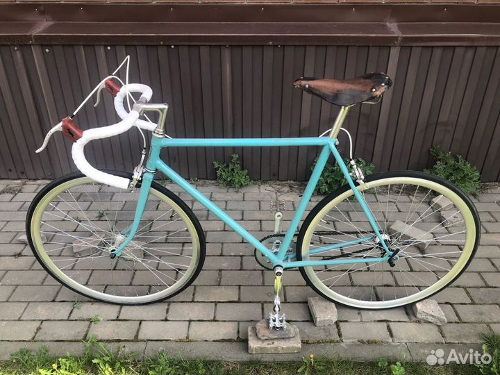 Хвз старт шоссе велосипед