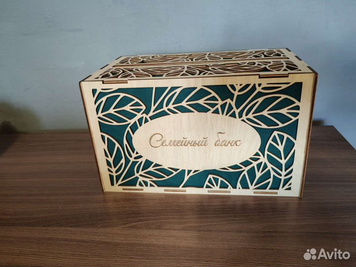 Семейный банк на свадьбу