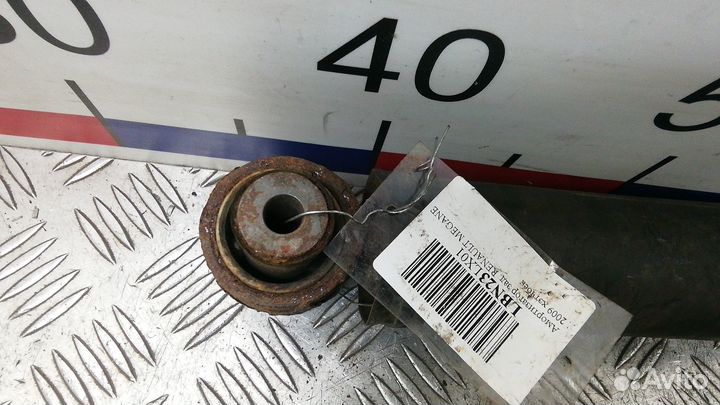 Амортизатор задний Renault Megane III (2008–2016)