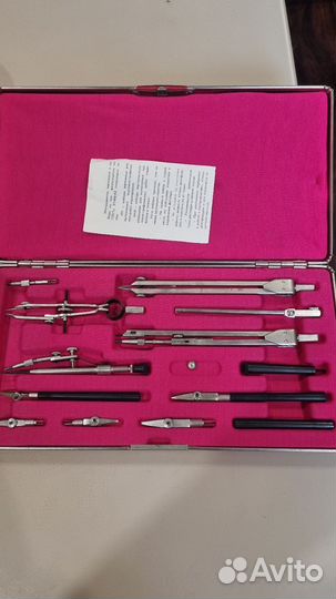 Готовальня