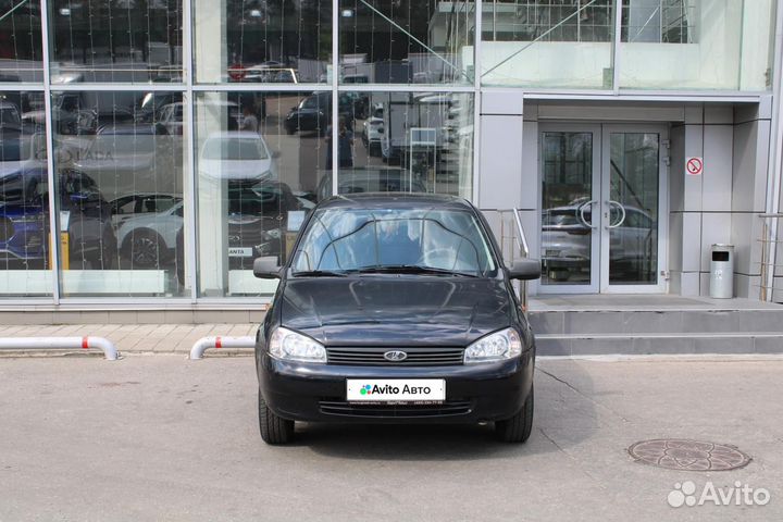 LADA Kalina 1.6 МТ, 2013, 136 000 км