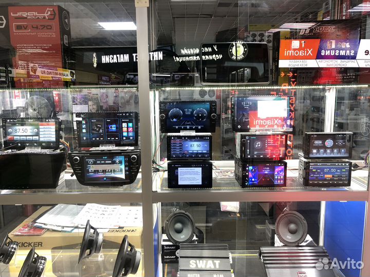 Ремонт,прошивка,раскодировка автомагнитол