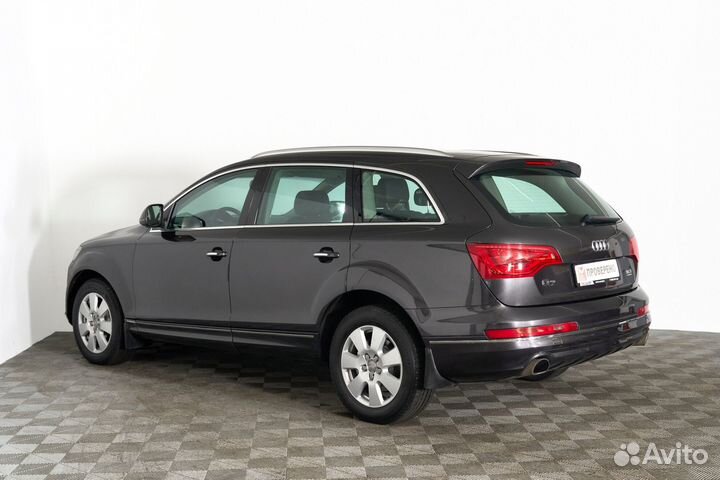 Audi Q7 3.0 AT, 2014, 146 000 км
