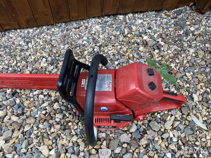 Бензопила Shindaiwa 757 - 5.4 л.с (Made in Japan)