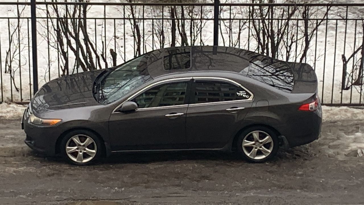 Honda Accord: фото владельца